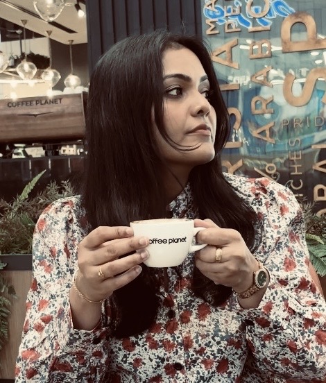 Deebhika Harikrishnan — Founder & CEO, Corporate Thalam 25