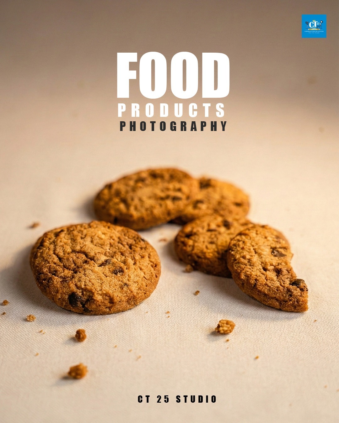 Food Products Photography by Corporate Thalam